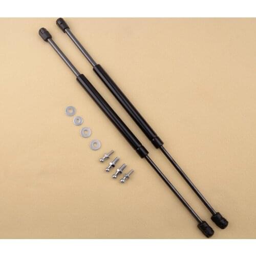 Car Front Hood Bonnet Gas Struts Lift Support Shock Rod Accessories Fit For Volkswagen Scirocco MK3 2008-2014 2015 2016 2017