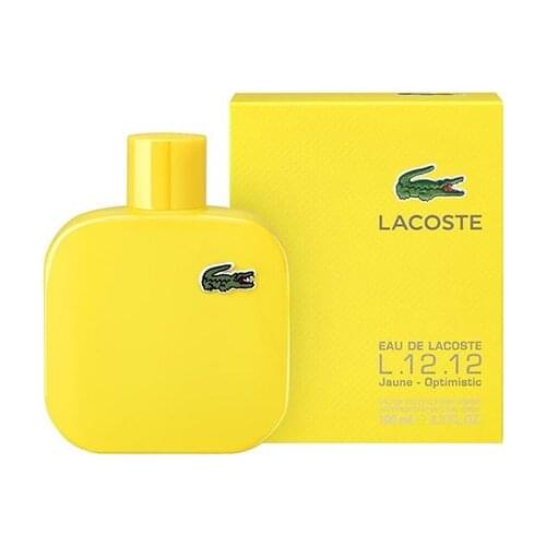 Lacoste . Antiperspirants