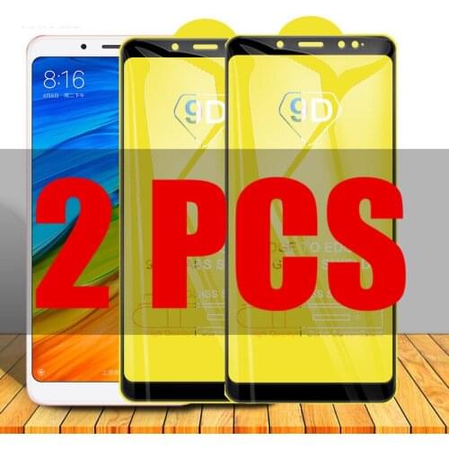 Minvvell Screen Protectors For Xiaomi Redmi 5