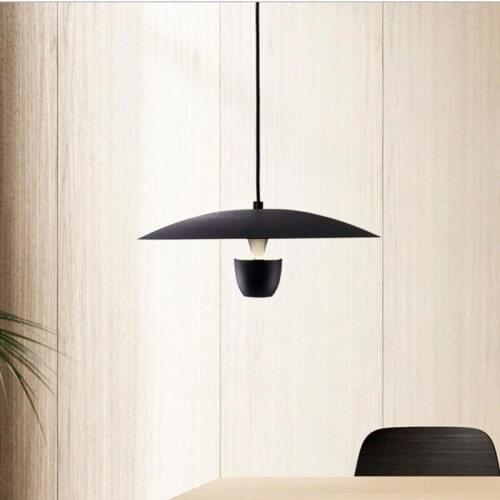 Nordic Minimalist Led Pendant Lights Modern Home Dining Living Room Deco Restaurant Cafe Bar Loft Corridor Hanging Light Fixture