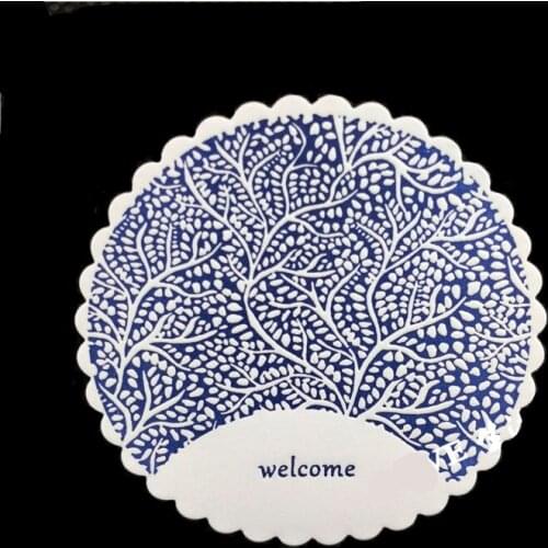 Hotel disposable absorbent paper coasters/Bar coaster