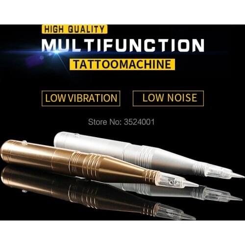 Professional Permanent Makeup Machine Tattoo Pen for Eyebrow Lip