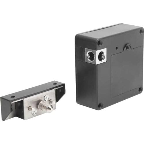 Cabinet Lock Wardrobe Lock Metal and ABS for Door for Engineer smart furniture cabinet lock smart door lock