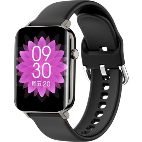 NY15 Smart Watch IP68 Waterproof Men Bracelet Double UI Heart Rate Sleep Monitoring Smartwatch Connect IOS Android Band