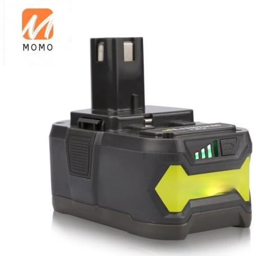 Replacement 18V Battery 18V 3.0Ah P108 P107 P104 P102 one plus + Drill Rechargeable Power Tool Parts Battery