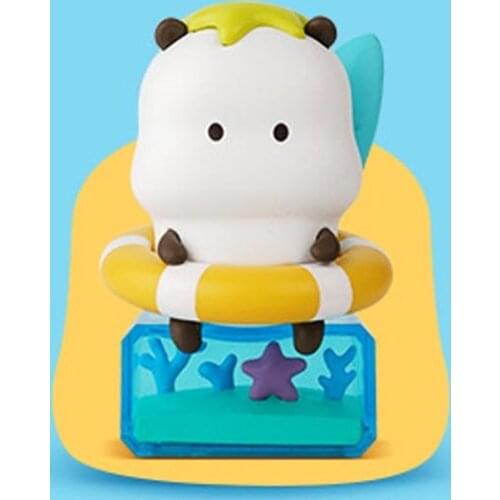 Star Moly TUOTUO Car Serise Blind Box Action Figures Tide Play Doll Handicrafts Model Toy