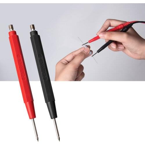 ANENG Universal Test Lead Multi-function Combination Test Line Banana Jack Universal Meter Test Line Multimeter Test Lead 18PCS