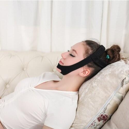 1Pcs Slimming Bandage V Line Health Face Lift Belt Slimming Facial Thin Sleeping Massager Masseter Care Thin Face Bandage Belt