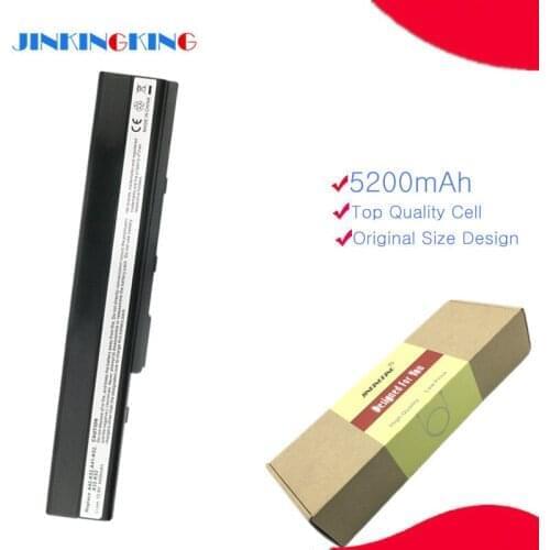11.1V A42-K52 A31-K52 Laptop battery for Asus K52 K52J K52F A52 A52J A52F A52JB A52JK A52JR K42 K42F K42JB K42JK A32-K52 A41-K52