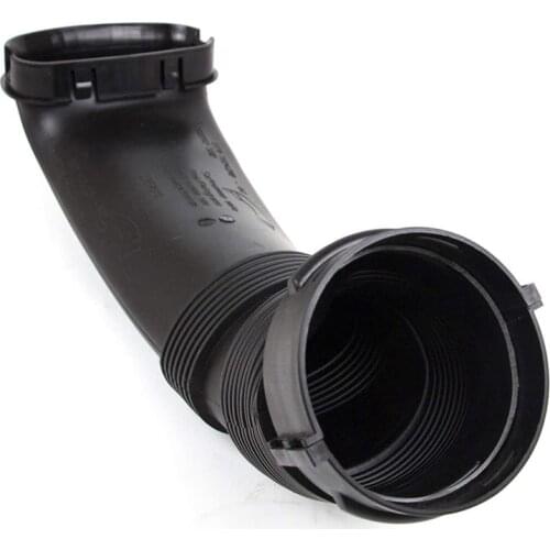 Auto Air Intake Part Duct Tube Hose Pipe For-BMW X5 F15 X6 F16 E70 E71 35Ix 40Ix Car Accessories 13717624208
