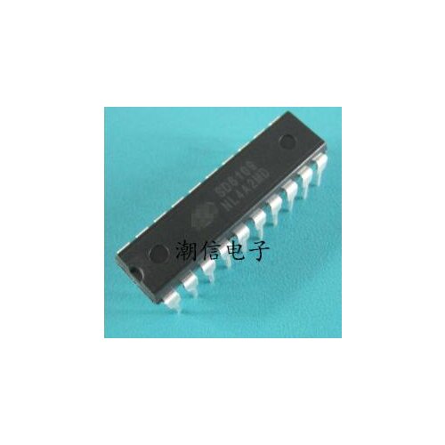 Free shipping new%100 new%100 SD6109 DIP-20