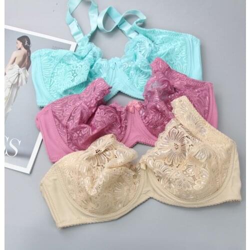 Nouvell Seamles Sexy Lace Push Up Bra Bralette Underwear Crop Top Female Brassiere Wireless Lingerie