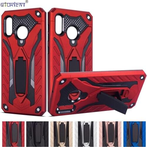 Bumper Case for Samsung Galaxy A20 A30 A40 Wide4 Hybrid Armor Cover Wide 4 SM-A205FN/DS SM-A305FN/DS SM-A405FN/DS SM-A405FM/DS