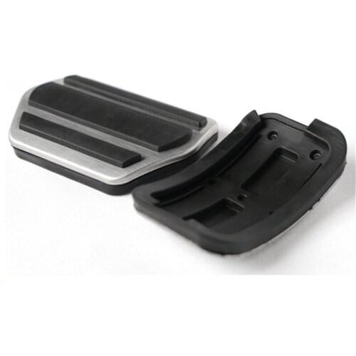 For Citroen C3 C4 DS 3 4 6 DS3 DS4 DS6 LHD Accelerator Pedal Trim Accessories AT and MT 2010 2011 2012 2013 2014 Years Style