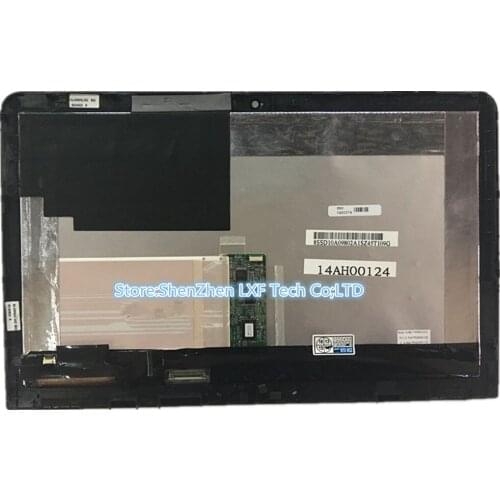 FOR lenovo Thinkpad X1 Helix B116HAT03.2 FRU:04X0374 With Touch Digitizer 1920*1080 30pins 11.6'' LCD Touch Assembly