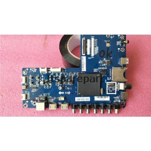 For PPTV-43P1S/43c2 Mainboard T. Ms638.u802 Screen LC430DUY-SHA1
