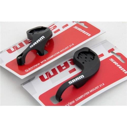 Garmin Edge 130 200 510 520 810 820 1000 1030 iGPSPORT bryton rider Bicycle Computer Mount Road MTB Bike handlebar support