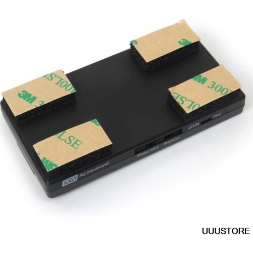 20pcs Holybro 25*12*5mm 3M Sponge Double-sided Adhesive Shock Absorber For FPV Racing RC Drone