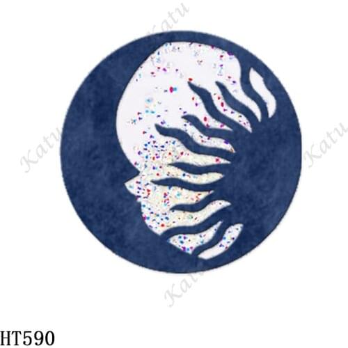 Moon sun vibrating screen toys- New Die Cutting And Wooden Mold,HT590 Suitable For Common Die Cutting Machines On The Market