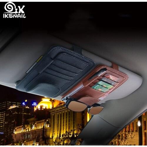 IKSNAIL Wallets And Business Card Holders