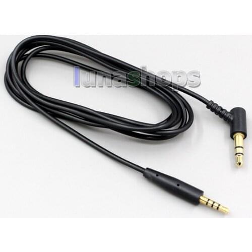 LN004412 1.3m 2.5mm 4poles to 3.5mm cable For QuietComfort 3 QC 3 QC3 Headphone