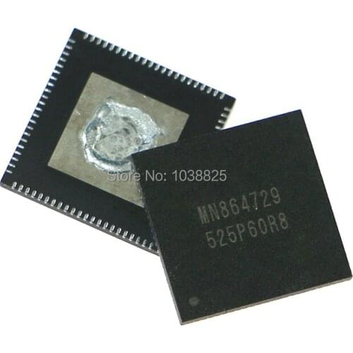 10pcs/lot Original new For Sony Playstation PS4 1200 IC for PS4 Slim Pro MN864729 Chip