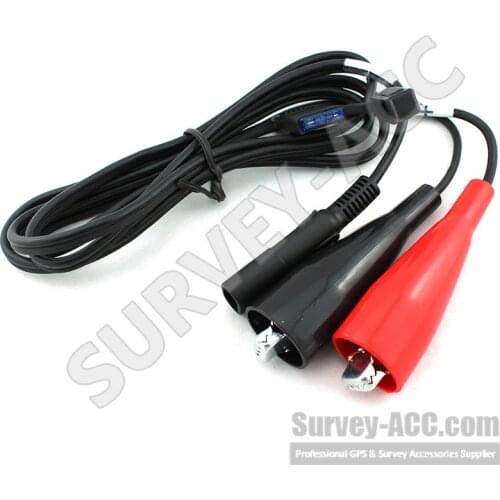 PDL Radio Power Cable, A01916, RTK, SURVEYING, TRIMBLE, TOPCON, Multi-Brands