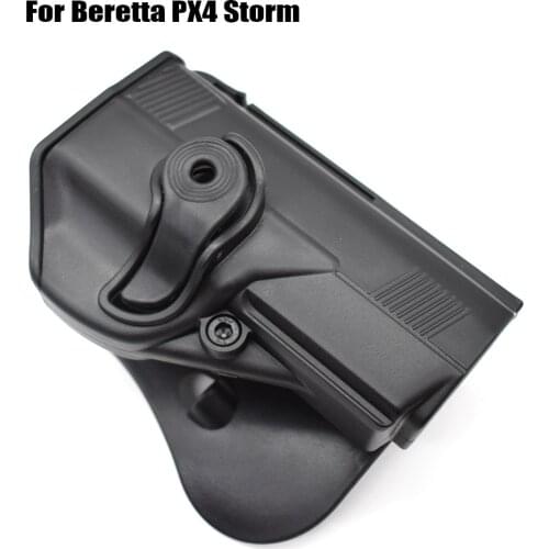 Tactical Hunting Gun Holster for Beretta PX4 Storm Right Hand Draw Airsoft Case Pistol Holster IMI Style Beretta PX4 Accessories