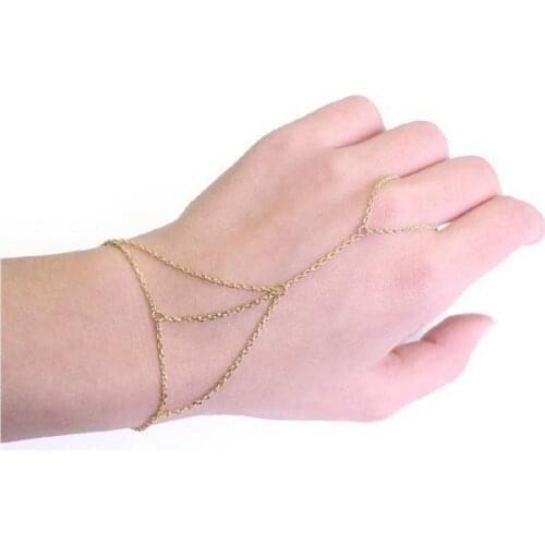 Girl Bronze Arm Chain Women Upper Arm Bracelet Sexy Tassel Body Chains Arm Cuff Vintage Braclet Body Jewelry 3pcs/lots HL41