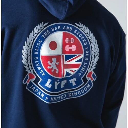 Zroadlop Fashionable Men's Hoodies