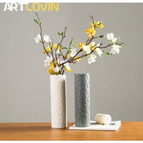 Настольные вазы для цветов ARTLOVIN China At AliExpress