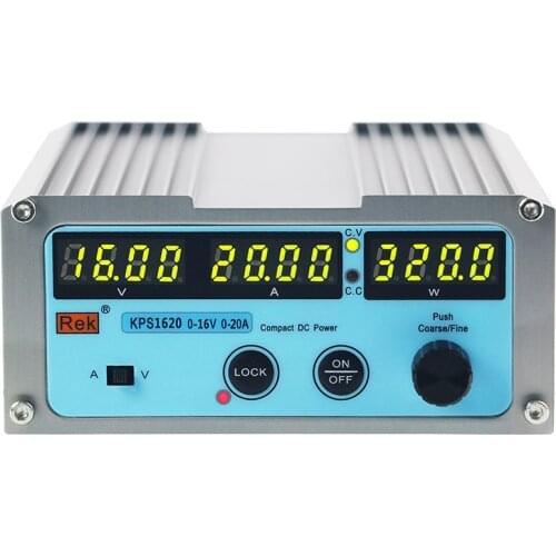 KPS1620 DC power supply 0-16V 0-20A
