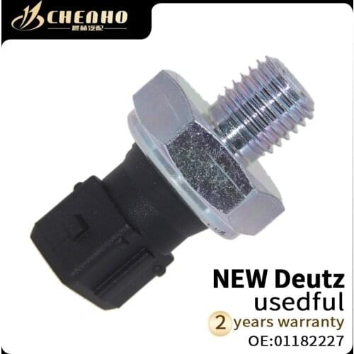 CHENHO BRAND New Oil press Pressure Sensor sender sending unit Switch For Deutz BF4M1012 1013 BF6M1012 1013 01182792