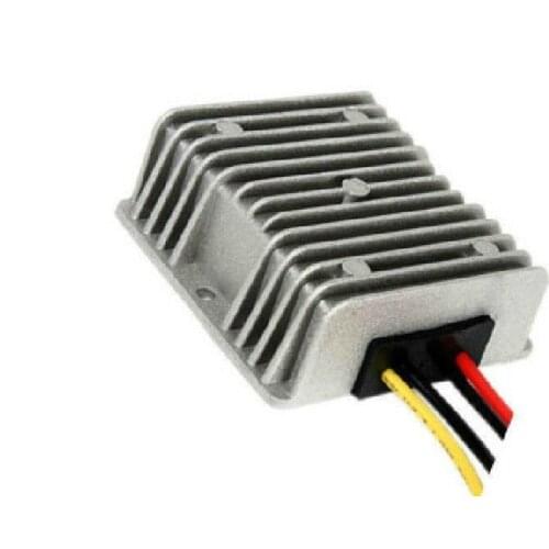 DC-DC Converter 12V to 24V 5A 120W Step-Up Boost Power Supply Voltage Regulator