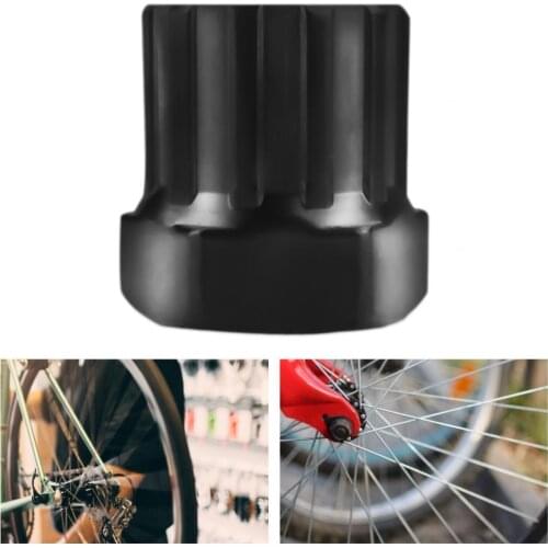 Freewheel Lockring Remover Anti-rust Carbon Steel Flywheel Repair Tool for Bicycle Anti-rust Carbon Steel Flywheel Repair Tool