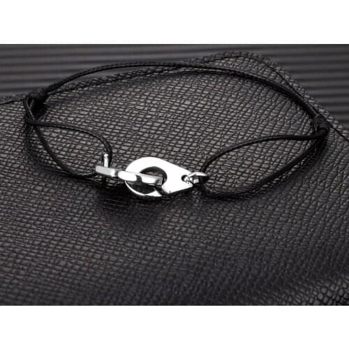 MKENDN Leather Bracelets