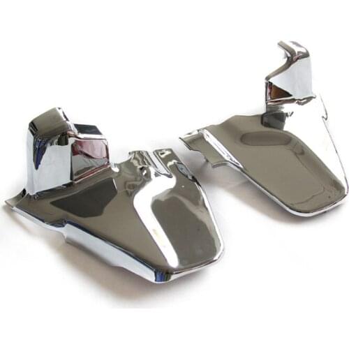 Motorcycle Lower Side Frame CoversFor Engine Frame Covers For Honda Goldwing GL1800 2001-2011 03 04 05