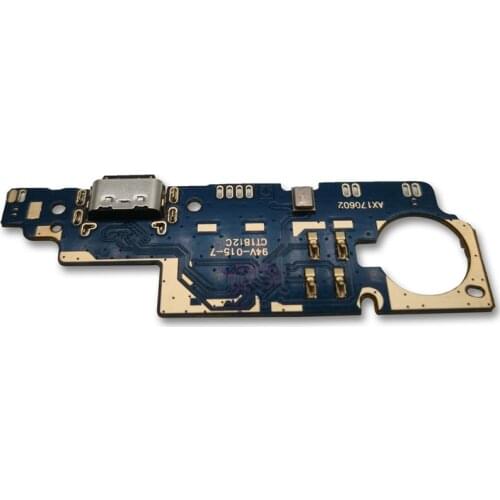 New USB Charging Dock Flex Cable For Xiaomi Mi Max 2 Charger Port Connector Board Replacement Parts