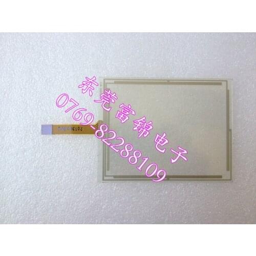 New 47-f-8-48-007R1 2Z touchpad for TRANE Touch glass