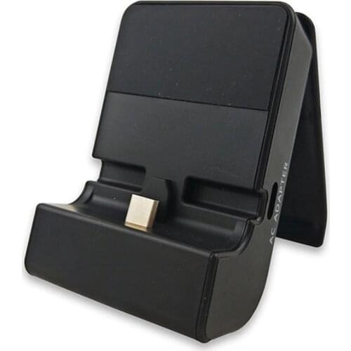 NEW-Suitable for Switch Host Charging Base Switch Stand Charging Stand Base Portable Docking Station