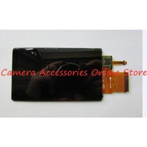 NEW LCD Display Screen for SONY Cyber-shot DSC-TX55 DSC-TX66 TX55 TX66 Digital Camera Repair Part + Touch