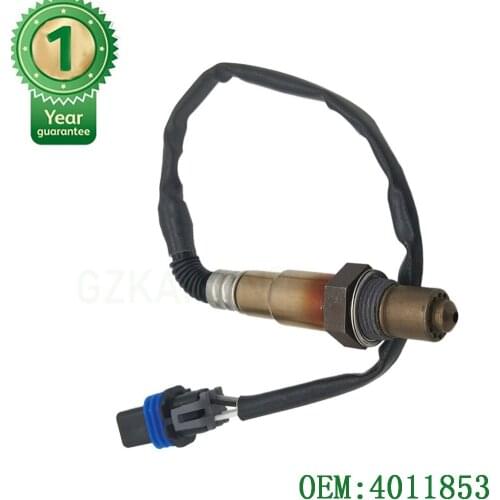 O2 Oxygen Sensor OEM 4011853 For 2015-2020 Polaris SENSOR-LAMBDA LSF 4 hotsale