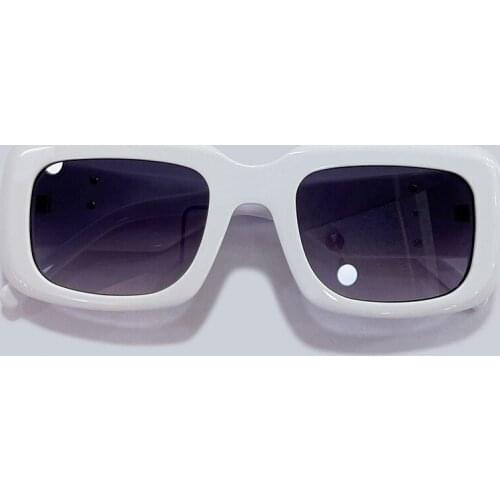 Fashion Rectangle Sunglasses Women Vintage Brand Designer Square Sun Glasses Shades Female UV400