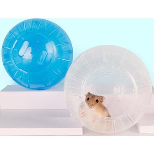 Plastic Outdoor Sport Ball Grounder Rat Small Pet Rodent Mice Jogging Ball Toy Hamster Gerbil Rat Exercise Balls Play Toys