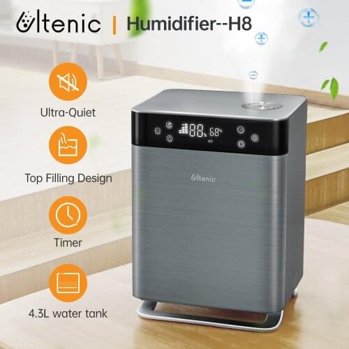 Увлажнители воздуха Proscenic China At AliExpress