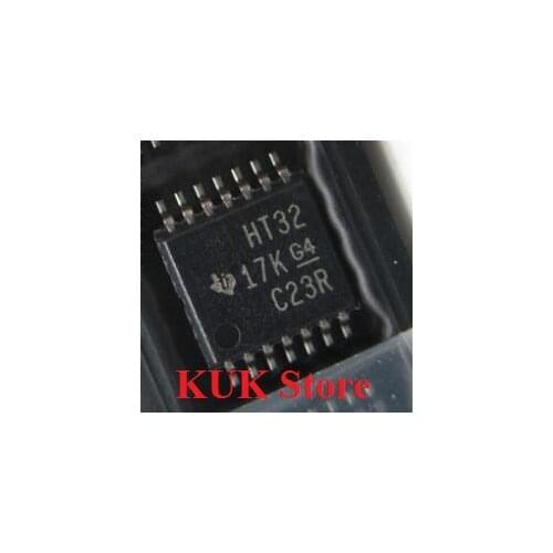 Real 100% Original NEW HT32 SOP14 100PCS/LOT