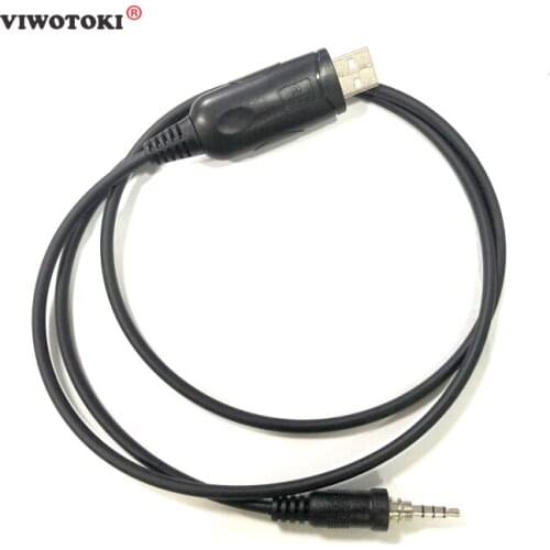 USB Programming Cable For Yaesu VX-6E VX-6R VX-7R VX-7E VX-VXA-700 VXA-710 Radio