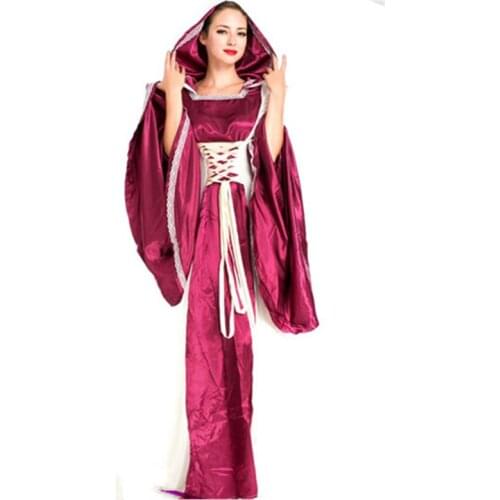High quality Sexy Princess Costume dress Fantasy Halloween Costume