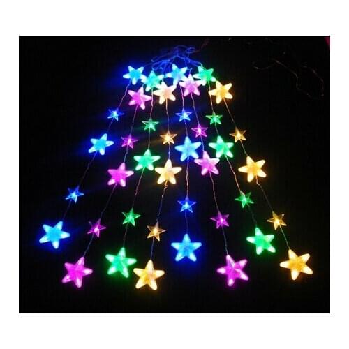 WXFTDMULIUFENG Festive Lighting