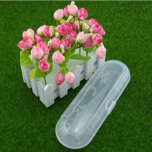 1132 Tsmile Promotional travel plastic electric toothbrush case or tooth brush box for Philips HX3/HX6/HX9 electric toothbrush